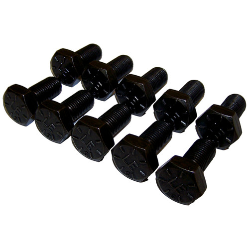 Crown Automotive 5012810AC Differential Ring Gear Bolt Kit Rear - Fits 2007-2007 Jeep JK Wrangler