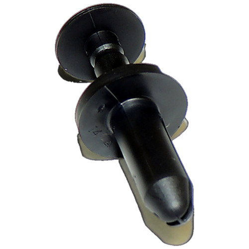 Crown Automotive 6504521 Push-in Fastener for Some Jeep 2010-2010 WK Grand Cherokee, 2011-2013 WK2 Grand Cherokee, 2014-2022 WK2 Grand