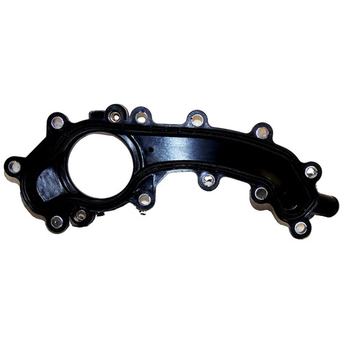 Crown Automotive 5184653AF Coolant Crossover for 2011-2021 Jeep WK Grand Cherokee w/ 3.6L Engine and 2014-2022 KL Cherokee w/ 3.2L Gas