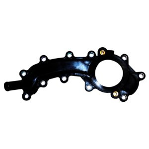 Crown Automotive 5184653AF Coolant Crossover for 2011-2021 Jeep WK Grand Cherokee w/ 3.6L Engine and 2014-2022 KL Cherokee w/ 3.2L Gas