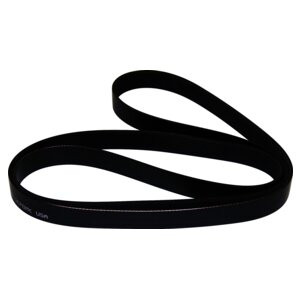 Crown Automotive 4883445AA Accessory Drive Belt for Select Jeep 1997-1998 ZG Grand Cherokee, 1998-2001 XJ Cherokee Models w/ 2.5L Diesel