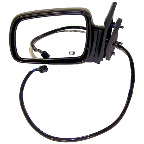 Crown Automotive 4883023 Door Mirror Front Left - Fits 1993-1995 Jeep ZJ Grand Cherokee