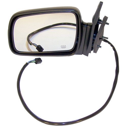 Crown Automotive 4883023 Door Mirror Front Left - Fits 1993-1995 Jeep ZJ Grand Cherokee