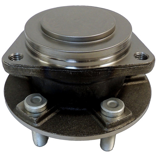 Crown Automotive 5154262AA Front Hub Assembly for 2012-2014 Dodge LD Charger, LC Challenger w/o SRT Package, 2015+ Dodge LD Charger, LA