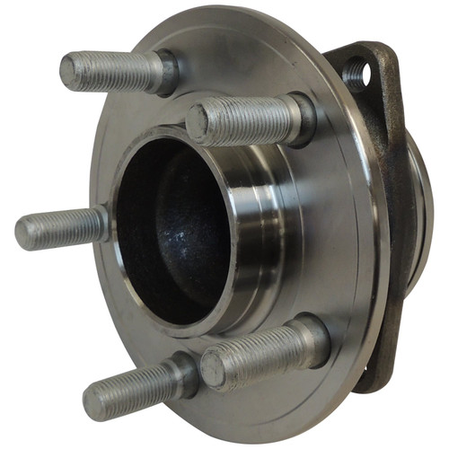 Crown Automotive 5154262AA Wheel Bearing and Hub Assembly Front Left or Right - Fits 2012-2014 Jeep LX 300
