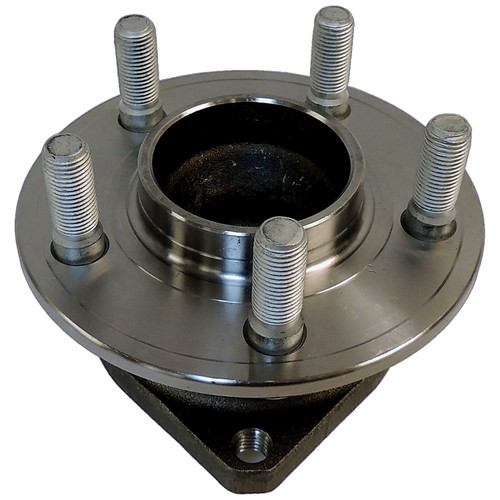 Crown Automotive 5154262AA Wheel Bearing and Hub Assembly Front Left or Right - Fits 2012-2014 Jeep LX 300