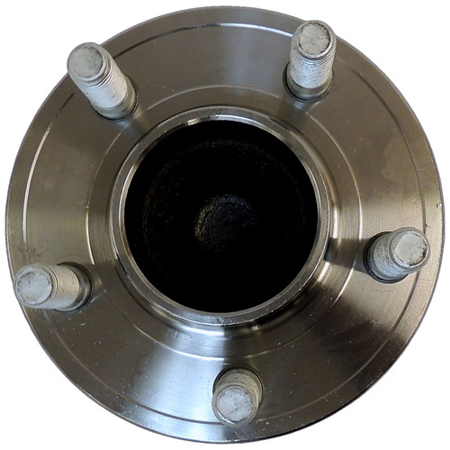 Crown Automotive 5154262AA Wheel Bearing and Hub Assembly Front Left or Right - Fits 2012-2014 Jeep LX 300
