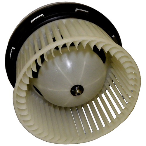 Crown Automotive 5139720AA HVAC Blower Motor - Fits 2002-2007 Jeep TJ Wrangler, KJ Liberty