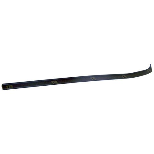 Crown Automotive 4161679 Door Window Belt Weatherstrip Front Left or Right Inner or Outer - Fits 1981-1993 Dodge AD Dodge Ram