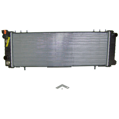 Crown Automotive 52079693AD Radiator - Fits 1991-2001 Jeep