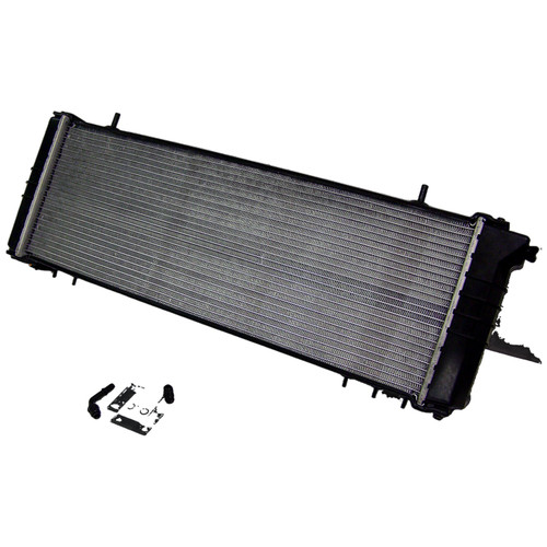 Crown Automotive 52079693AD Radiator - Fits 1991-2001 Jeep