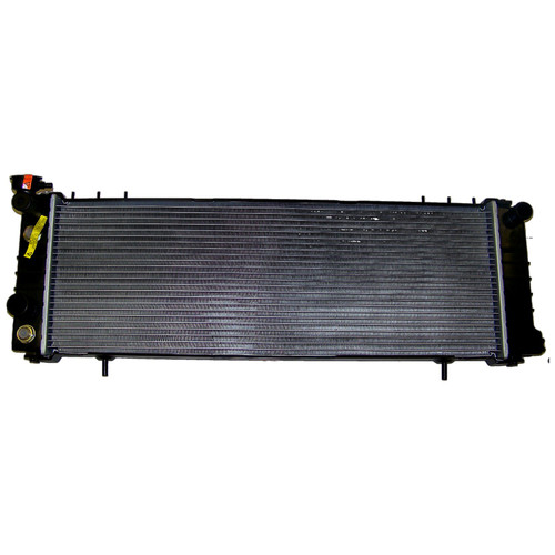 Crown Automotive 52079693AD Radiator - Fits 1991-2001 Jeep