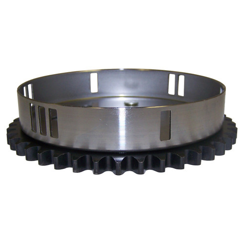 Crown Automotive 4792305 Left Camshaft Sprocket for 1998-2005 Dodge Stratus, Intrepid, 1998-2005 Chrysler Sebring, Concorde, 300M, and New