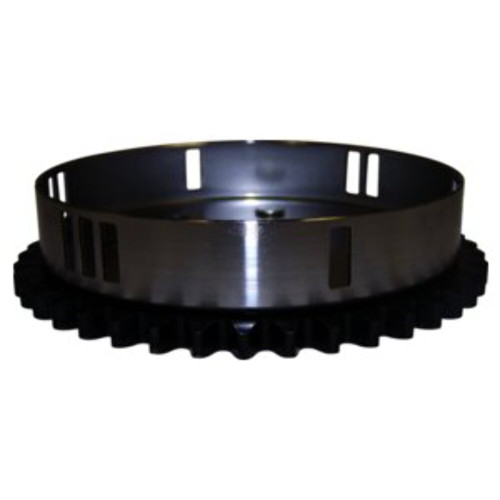 Crown Automotive 4792305 Left Camshaft Sprocket for 1998-2005 Dodge Stratus, Intrepid, 1998-2005 Chrysler Sebring, Concorde, 300M, and New