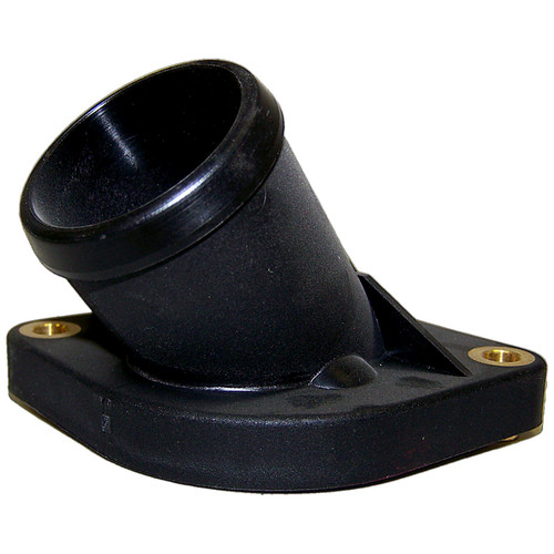 Crown Automotive 53020887AB Thermostat Housing for Jeep 1999-2010 WJ, WG, WK, WH Grand Cherokee w/ 3.7L or 4.7L, 2006-2010 XK, XH