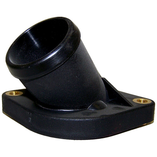 Crown Automotive 53020887AB Thermostat Housing for Jeep 1999-2010 WJ, WG, WK, WH Grand Cherokee w/ 3.7L or 4.7L, 2006-2010 XK, XH