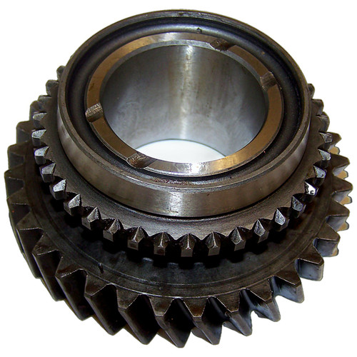 Crown Automotive 83500550 First Gear for Jeep 1987-1988 YJ Wrangler, 1984-1988 XJ Cherokee, MJ Comanche w/ AX4, AX5 Transmissions, 33 Teeth