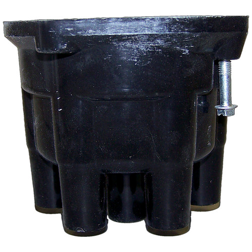 Crown Automotive J4488091 Distributor Cap for Select 1971-1971 C101 Commando, 1971-1974 CJ-5, CJ-6, SJ, S-Series w/ 4.2L Engine, 1965-1979