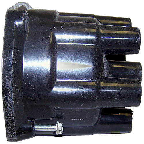 Crown Automotive J4488091 Distributor Cap - Fits 1965-1974 Jeep CJs, SJ, C101, J-Series