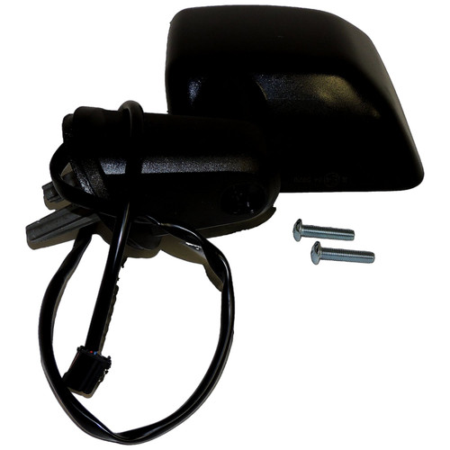 Crown Automotive 68249849AD Door Mirror Left - Fits 2015-2018 Jeep JK Wrangler RHD