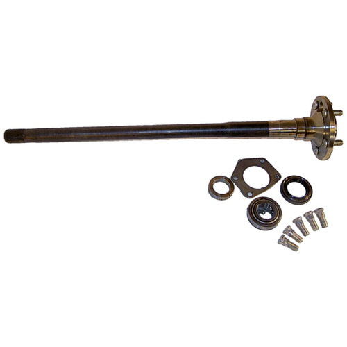Crown Automotive 83504961 Left Rear Axle Shaft Assembly for Jeep 1987-1995 YJ Wrangler, 1987-1990 XJ Cherokee, 1986-1992 MJ Comanche, All