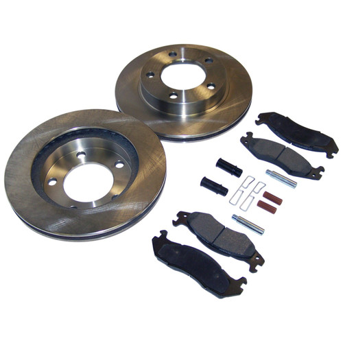 Crown Automotive 5363421RK Brake Rebuild Kit Front Left & Right - Fits 1982-1986 Jeep CJ-5, CJ-7, CJ-8
