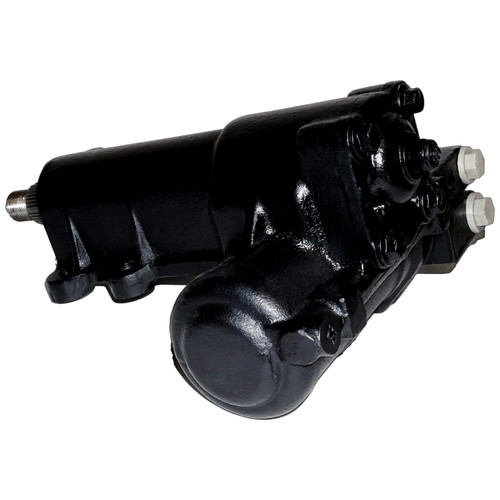 Crown Automotive 68052897AC Steering Gear Box - Fits 2007-2018 Jeep JK Wrangler