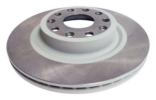 Crown Automotive 68273502AA Front Brake Rotor for 2018+ Jeep JL Wrangler w/ .95" Thick Front Rotors, Left or Right, Sold Individually