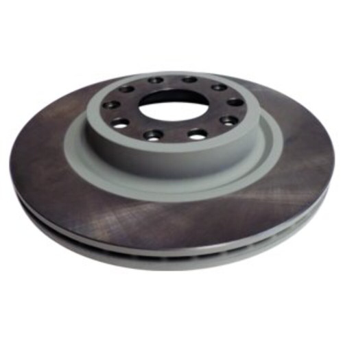Crown Automotive 68273502AA Front Brake Rotor for 2018+ Jeep JL Wrangler w/ .95" Thick Front Rotors, Left or Right, Sold Individually