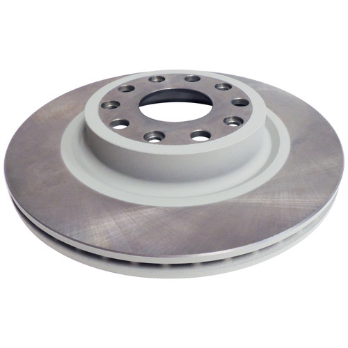 Crown Automotive 68273502AA Brake Rotor Front Left or Right - Fits 2018-2024 Jeep JL Wrangler