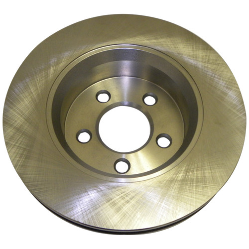 Crown Automotive 52109938AB Brake Rotor Front Left or Right - Fits 2008-2012 Jeep KK Liberty