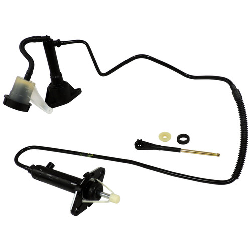 Crown Automotive 52107662AC Clutch Master and Slave Cylinder Assembly - Fits 1998-1998 Jeep