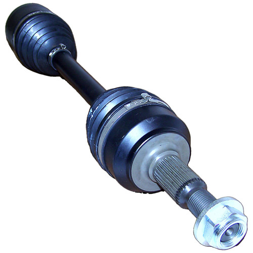 Crown Automotive 52104590AA CV Axle Assembly Front Right Inner & Outer - Fits 2005-2010 Jeep XK Commander