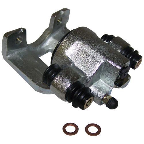 Crown Automotive 4762103 Brake Caliper Rear Left - Fits 1994-1998 Jeep
