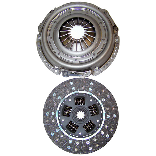 Crown Automotive 4626211 Clutch Pressure Plate and Disc Set - Fits 1987-1990 Jeep YJ Wrangler