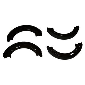 Crown Automotive 5086930AB Parking Brake Shoe Set for 2005-2010 WK, WH Grand Cherokee, XK, XH Commander, Includes Left and Right