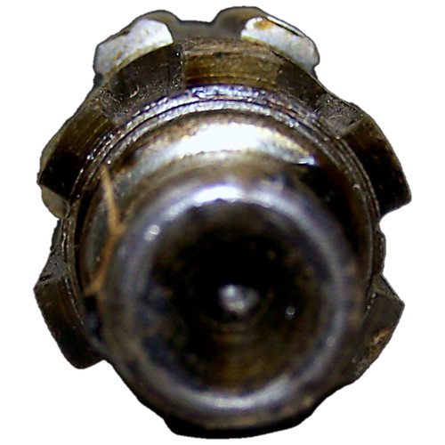 Crown Automotive A519 Main Shaft for 1941-1945 Jeep MB w/ T84 Transmission, 9-5/16" Long, 6 Splines - Steel, Sold Individually
