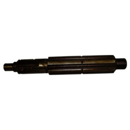 Crown Automotive A519 Main Shaft for 1941-1945 Jeep MB w/ T84 Transmission, 9-5/16" Long, 6 Splines - Steel, Sold Individually