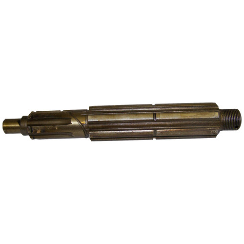 Crown Automotive A519 Manual Transmission Main Shaft - Fits 1941-1945 Jeep MB