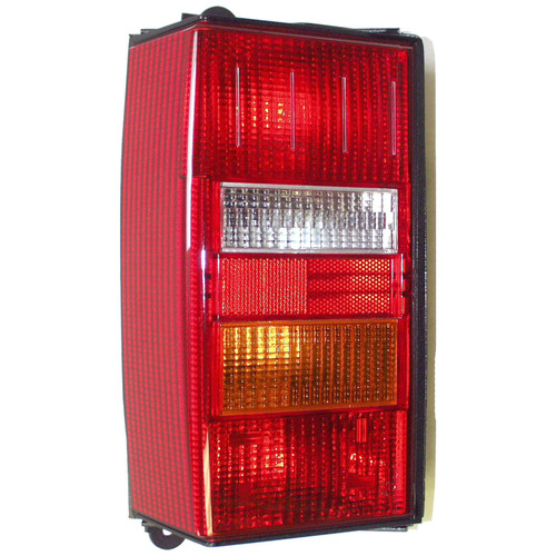 Crown Automotive 4720499 Tail Light Rear Left - Fits 1984-1996 Jeep XJ Cherokee (Europe)