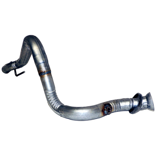 Crown Automotive E0055277AA Front Exhaust Pipe for 1994-1999 Jeep XJ Cherokee w/ 4.0L Engine - Steel, Sold Individually