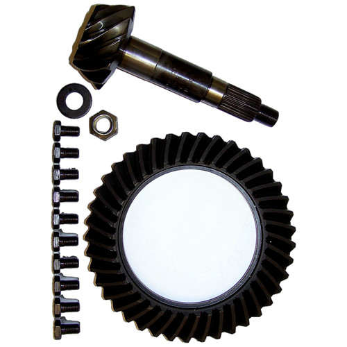 Crown Automotive 5103016AB Ring & Pinion Kit Rear - Fits 2003-2006 Jeep TJ Wrangler
