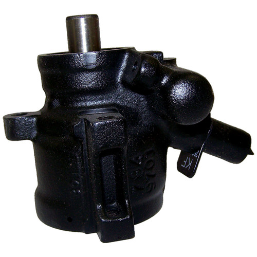 Crown Automotive 53004817R Power Steering Pump for 1987-1990 Jeep XJ Cherokee, MJ Comanche w/ 2.5L Engine w/ Remote Reservoir, Reservoir