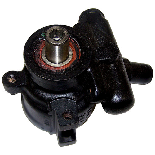 Crown Automotive 53004817R Power Steering Pump for 1987-1990 Jeep XJ Cherokee, MJ Comanche w/ 2.5L Engine w/ Remote Reservoir, Reservoir