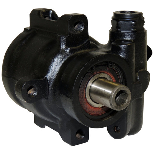 Crown Automotive 53004817R Power Steering Pump - Fits 1987-1990 Jeep XJ Cherokee