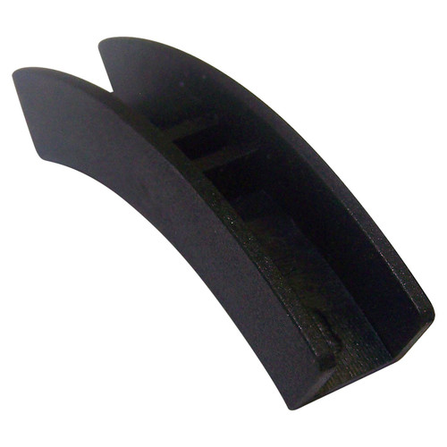 Crown Automotive 4798034 Shift Fork Insert for 1994-1996 Jeep ZJ Grand Cherokee w/ NP249 Transfer Case - Black Plastic, Sold Individually