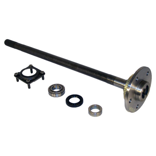 Crown Automotive 5012872AA Right Axle Shaft Assembly 99-04 Jeep WJ Grand Cherokee w/ Dana 44 Rear w/ Vari-Lok Differential, Includes Axle