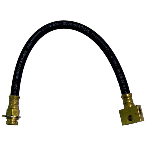 Crown Automotive 52000162 Brake Hose Rear - Fits 1984-1989 Jeep