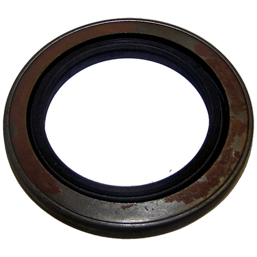 Crown Automotive J5352637 Front Inner Hub Seal for 1974-1977 Jeep J-20 Truck, Left or Right - Gray Metal, Rubber, Sold Individually