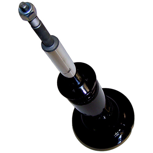 Crown Automotive 52088650AF Front Shock Absorber for 2002-2012 Jeep KJ & KK Liberty, Left or Right - Black Rubber, Steel